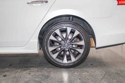 2019 Nissan Sentra SR