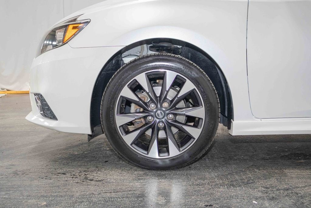 2019 Nissan Sentra SR