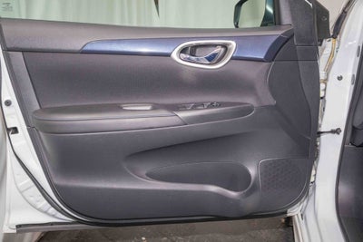 2019 Nissan Sentra SR