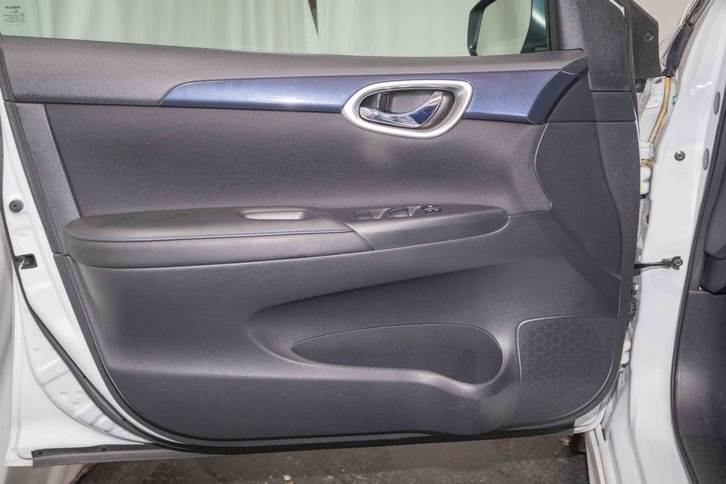 2019 Nissan Sentra SR