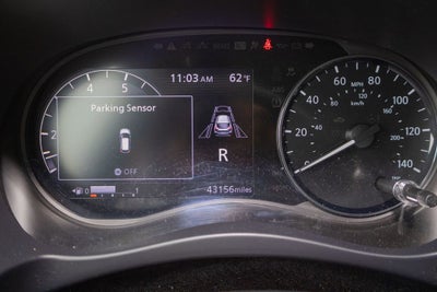2022 Nissan Kicks SV