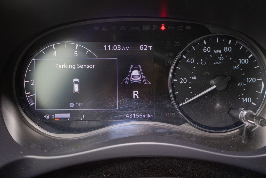 2022 Nissan Kicks SV