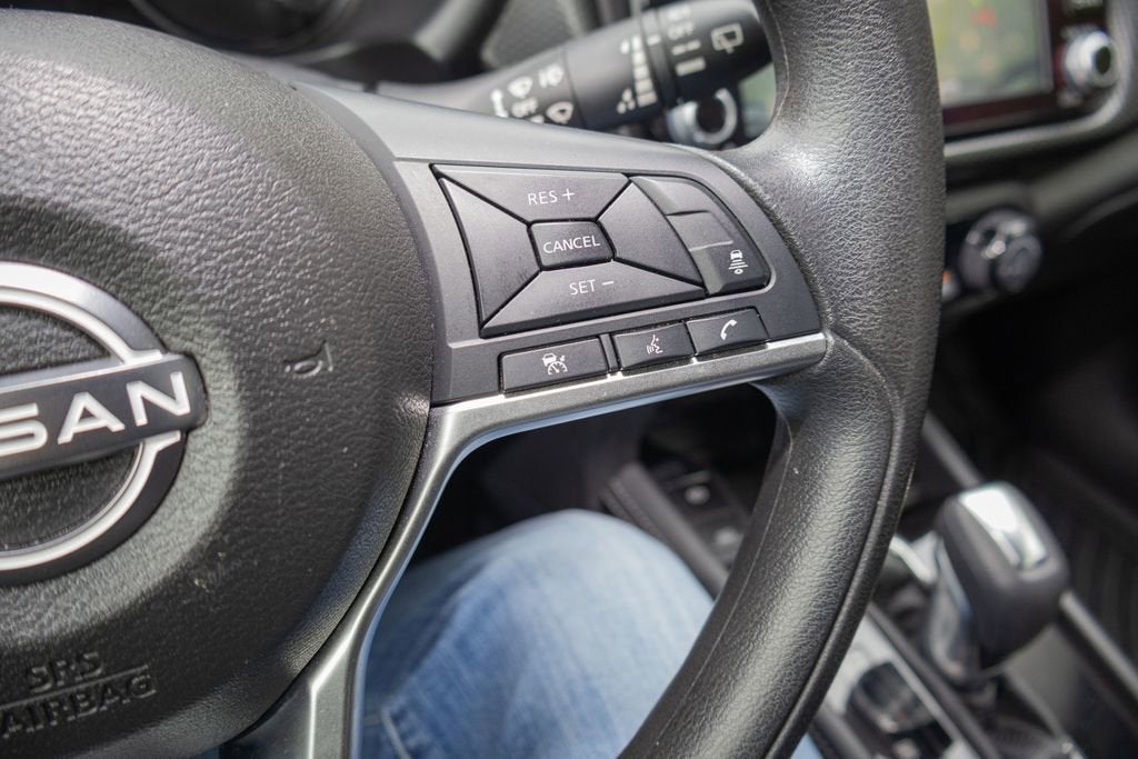 2022 Nissan Kicks SV