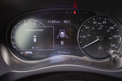 2022 Nissan Kicks SV