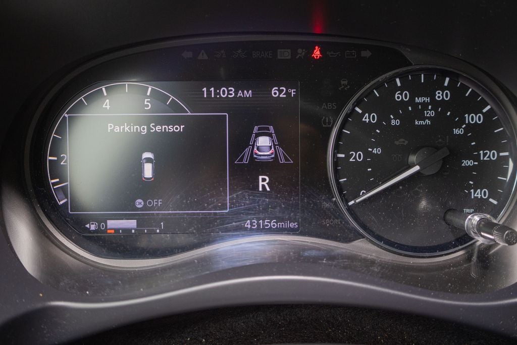2022 Nissan Kicks SV