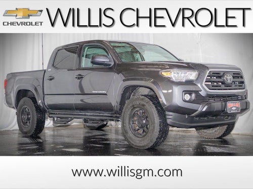 2019 Toyota Tacoma 4WD SR