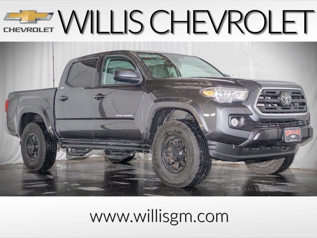 2019 Toyota Tacoma 4WD SR