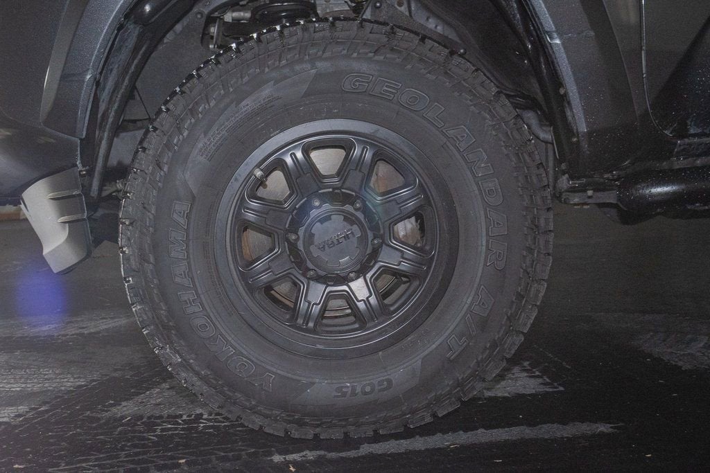 2019 Toyota Tacoma 4WD SR