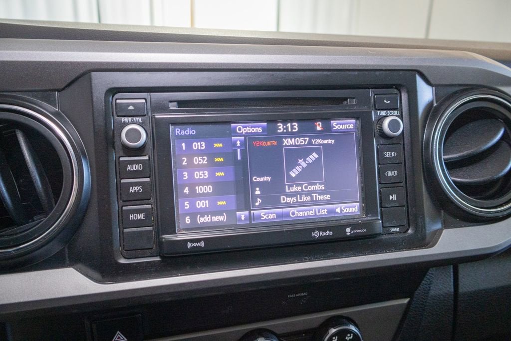 2019 Toyota Tacoma 4WD SR