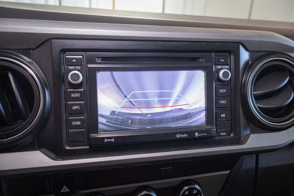 2019 Toyota Tacoma 4WD SR