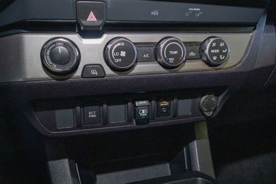 2019 Toyota Tacoma 4WD SR