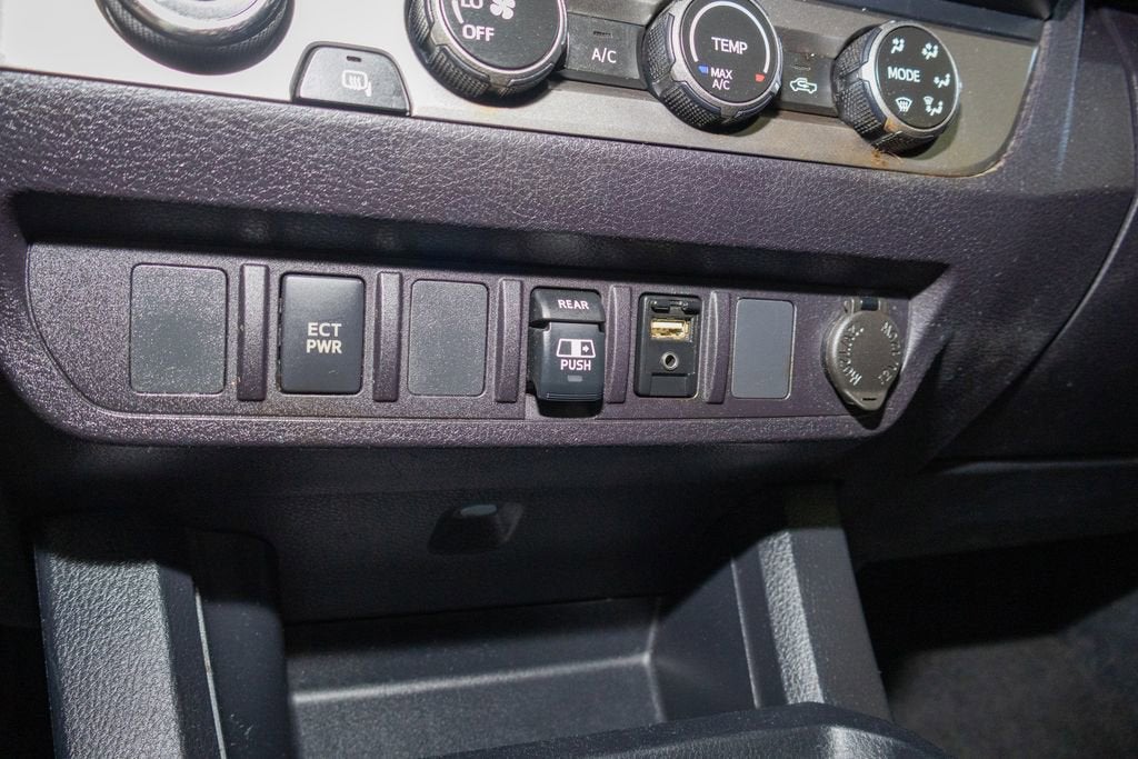 2019 Toyota Tacoma 4WD SR