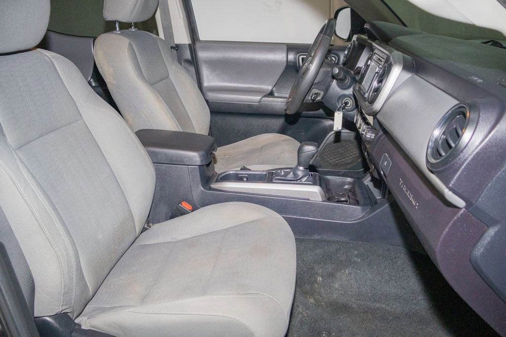 2019 Toyota Tacoma 4WD SR