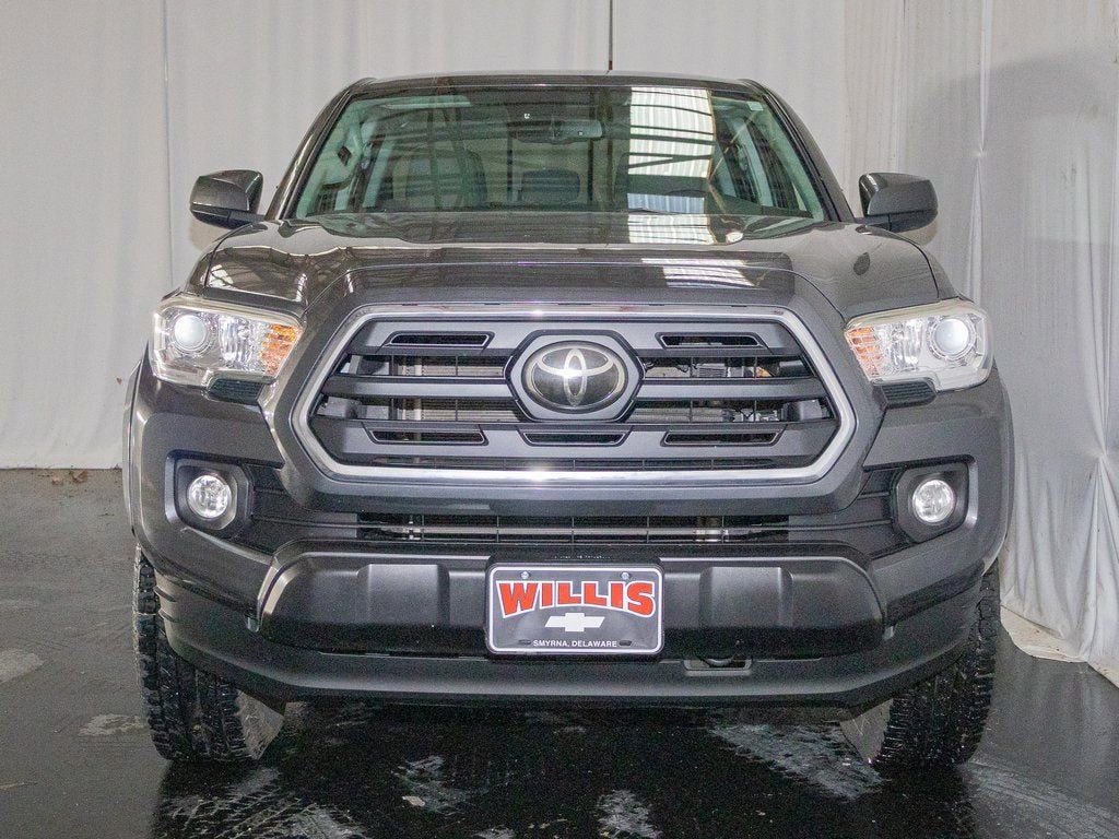 2019 Toyota Tacoma 4WD SR