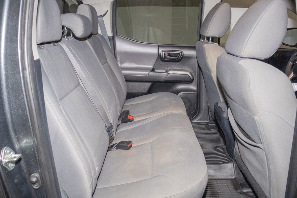 2019 Toyota Tacoma 4WD SR