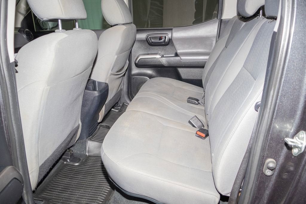 2019 Toyota Tacoma 4WD SR