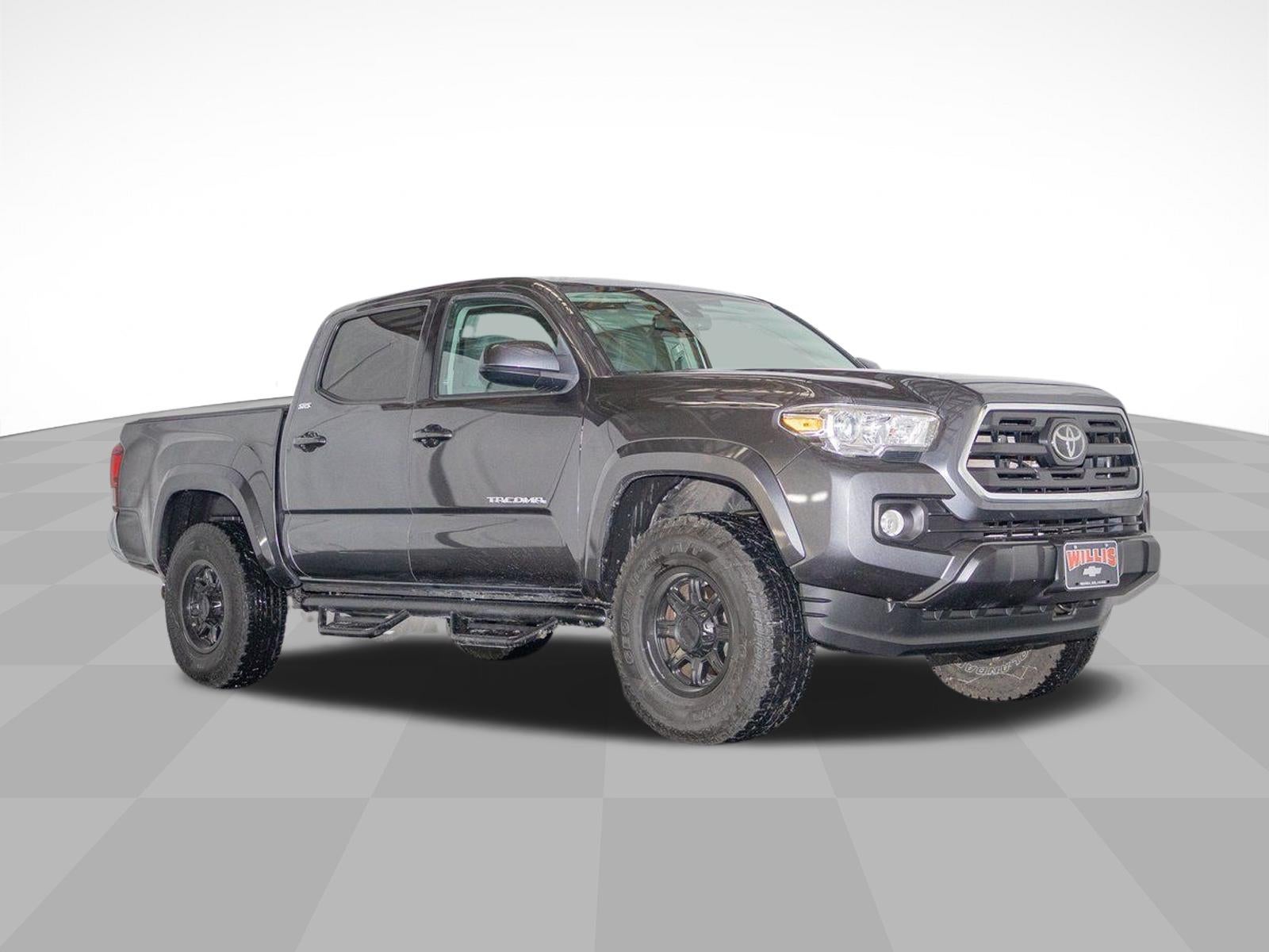 2019 Toyota Tacoma 4WD SR