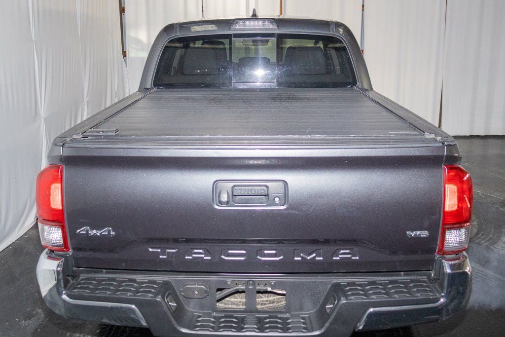 2019 Toyota Tacoma 4WD SR