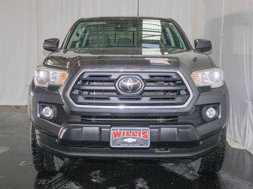 2019 Toyota Tacoma 4WD SR