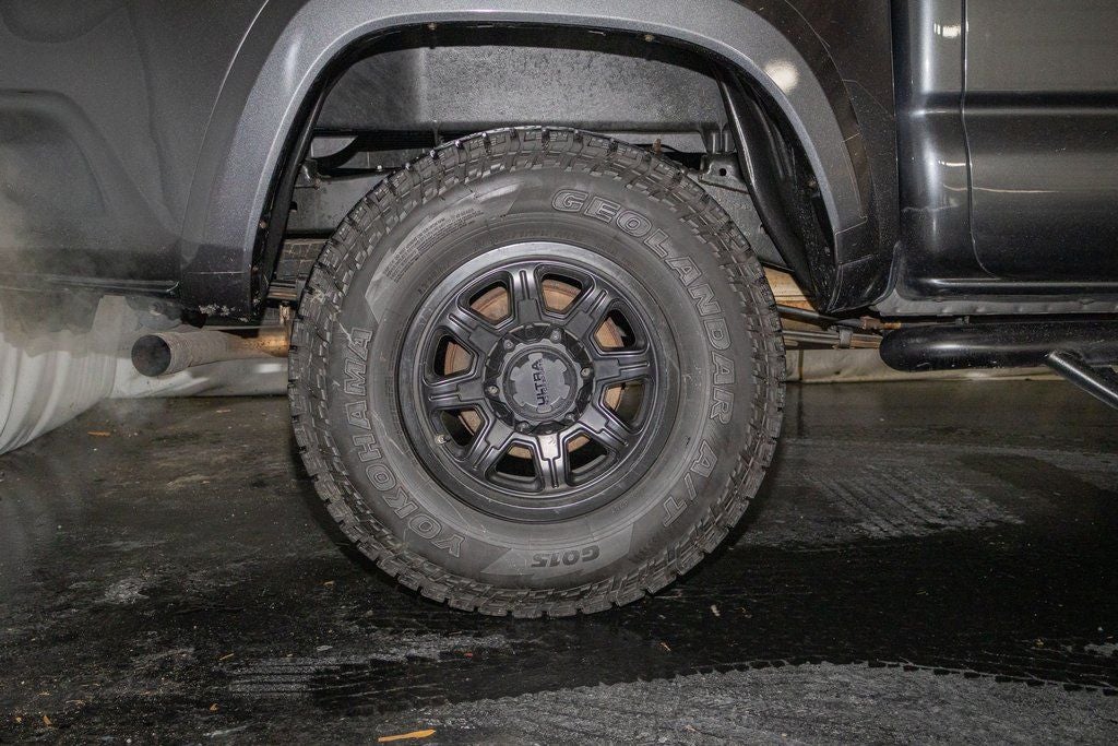 2019 Toyota Tacoma 4WD SR