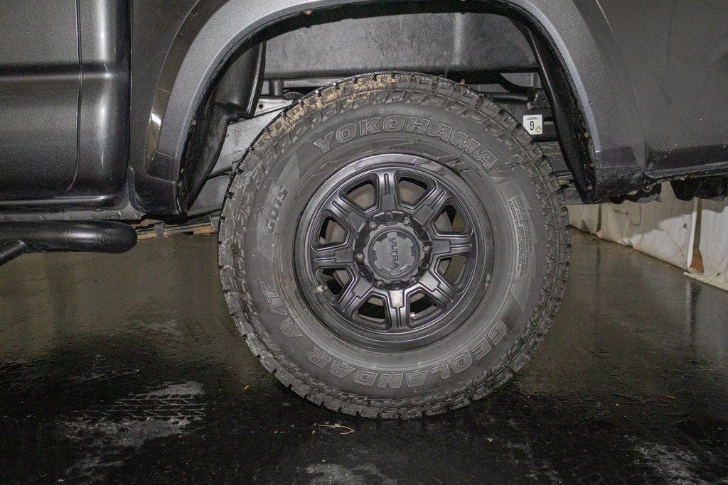 2019 Toyota Tacoma 4WD SR