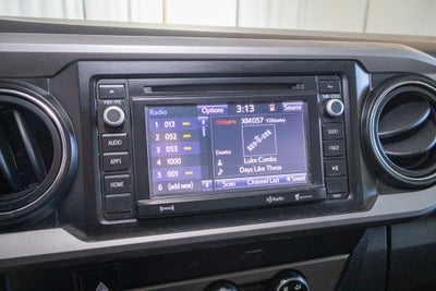 2019 Toyota Tacoma 4WD SR