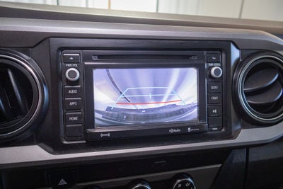 2019 Toyota Tacoma 4WD SR