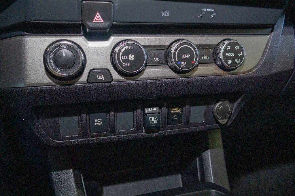 2019 Toyota Tacoma 4WD SR