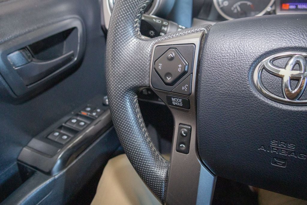 2019 Toyota Tacoma 4WD SR