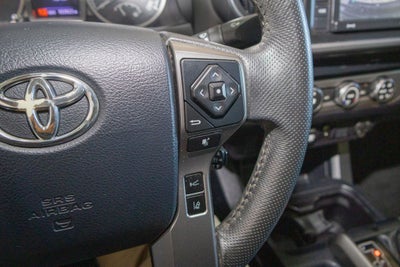 2019 Toyota Tacoma 4WD SR