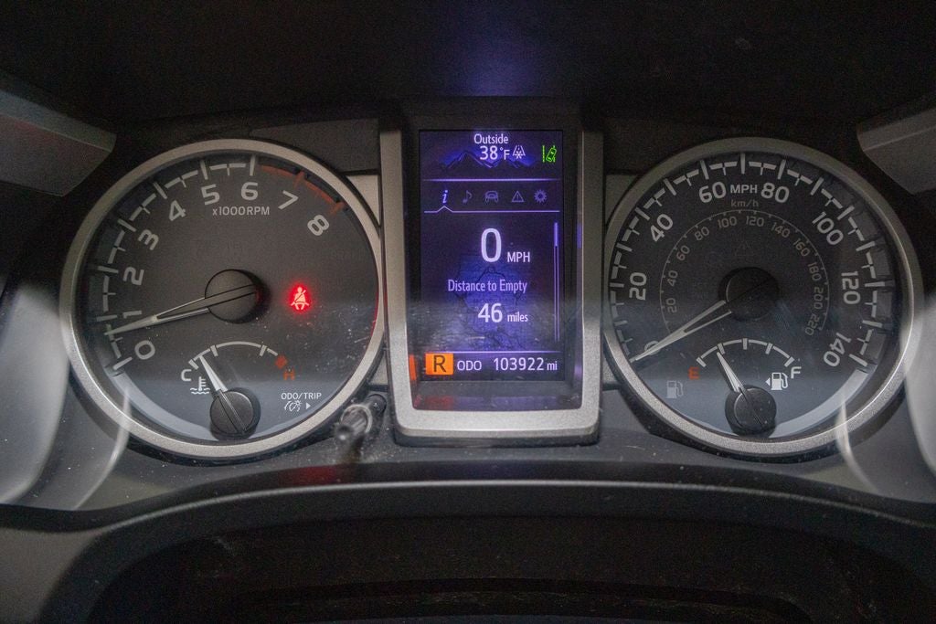 2019 Toyota Tacoma 4WD SR