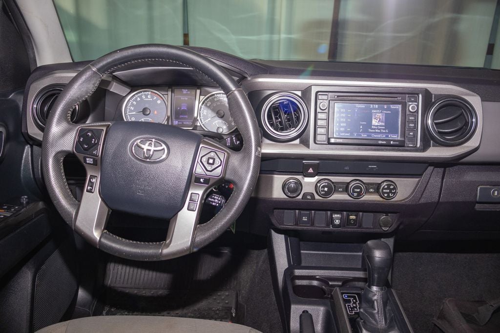 2019 Toyota Tacoma 4WD SR