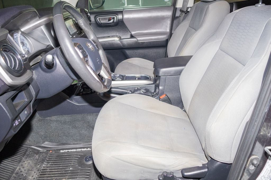 2019 Toyota Tacoma 4WD SR