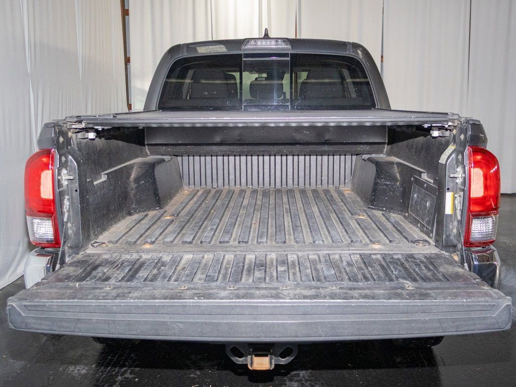 2019 Toyota Tacoma 4WD SR