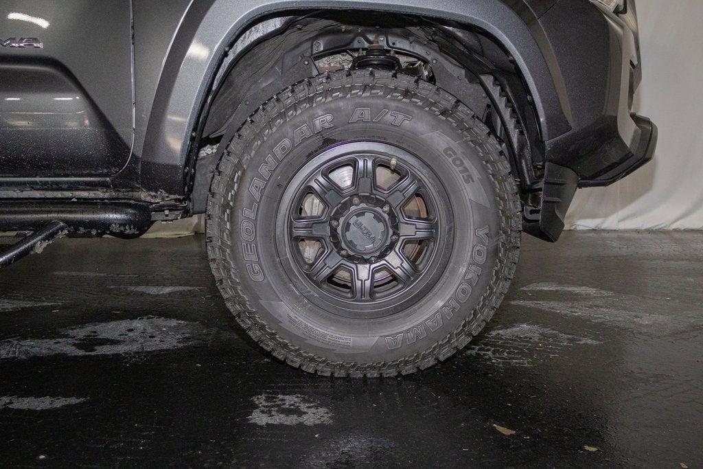 2019 Toyota Tacoma 4WD SR