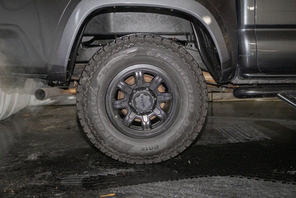 2019 Toyota Tacoma 4WD SR