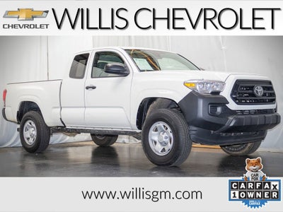 2022 Toyota Tacoma 4WD SR