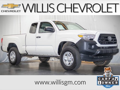 2022 Toyota Tacoma 4WD SR