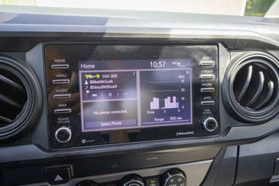 2022 Toyota Tacoma 4WD SR