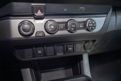 2022 Toyota Tacoma 4WD SR