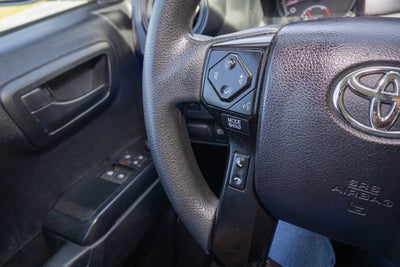 2022 Toyota Tacoma 4WD SR