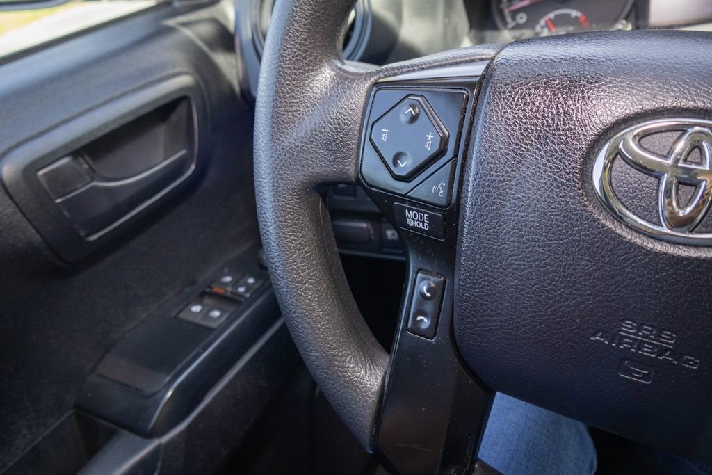 2022 Toyota Tacoma 4WD SR