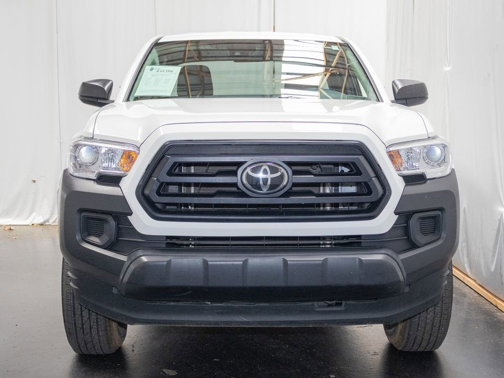 2022 Toyota Tacoma 4WD SR