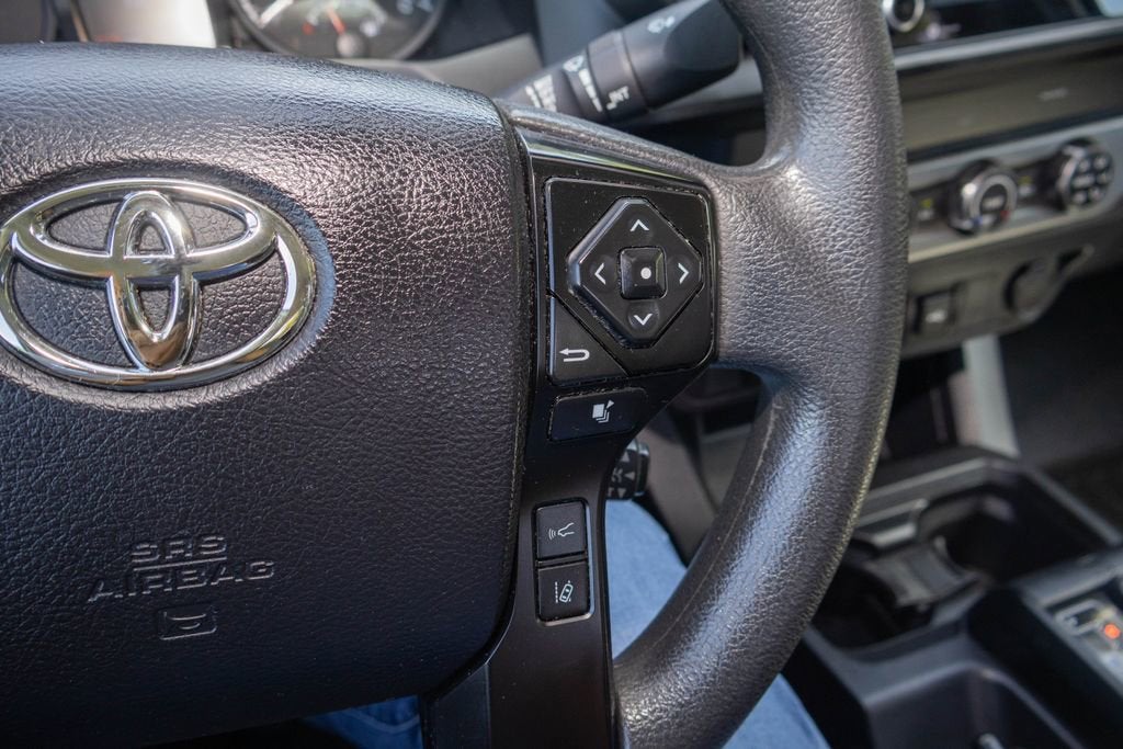 2022 Toyota Tacoma 4WD SR
