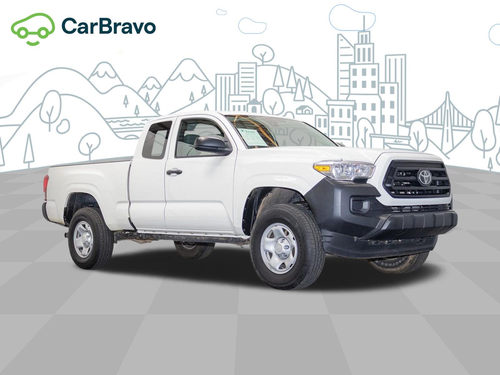2022 Toyota Tacoma 4WD SR