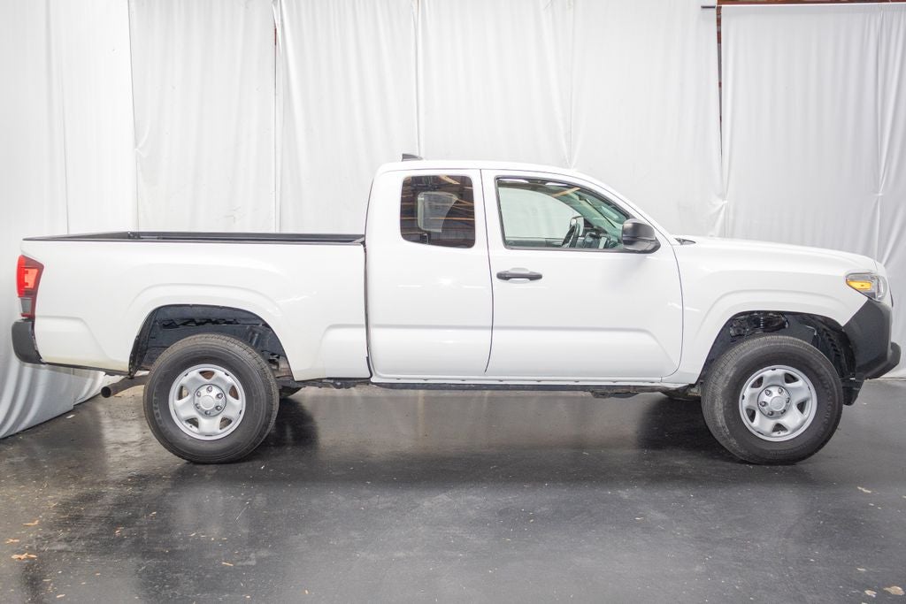 2022 Toyota Tacoma 4WD SR