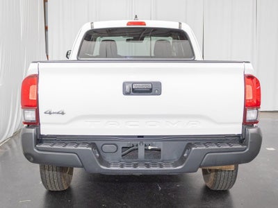 2022 Toyota Tacoma 4WD SR