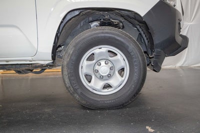 2022 Toyota Tacoma 4WD SR
