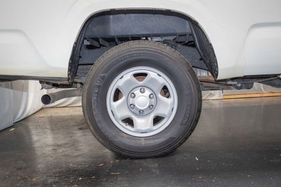 2022 Toyota Tacoma 4WD SR