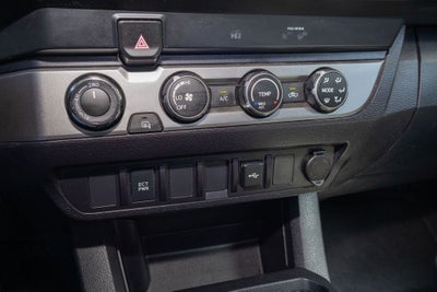 2022 Toyota Tacoma 4WD SR